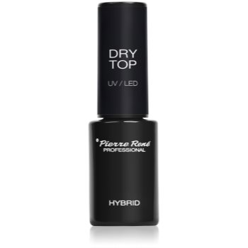 Pierre rené nails hybrid strat de acoperire pentru protectie perfecta si stralucire intensa