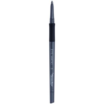 

Pierre René Eyes Eye Pencil автоматичний олівець для очей водостійка відтінок 03 Grey 0,4 гр