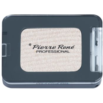 

Pierre René Eyes Eyeshadow тіні для повік для стійкого ефекту відтінок 37 True Beige 1,5 гр