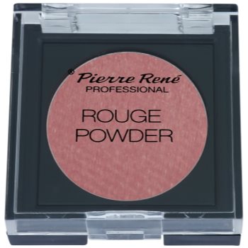

Pierre René Face рум'яна та тіні для повік в одному відтінок 02 Pink Fog 6 гр