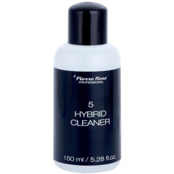 

Pierre René Nails Hybrid очищаючий засіб для гелевих нігтів 150 мл