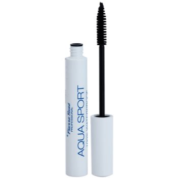 Pierre rené eyes mascara mascara waterproof cu keratina