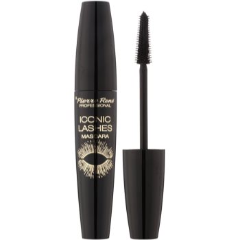 Pierre rené eyes mascara mascara pentru volum și alungire cu efect de hidratare