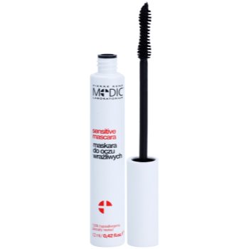 Pierre rené medic laboratorium mascara cu keratina pentru ochi sensibili
