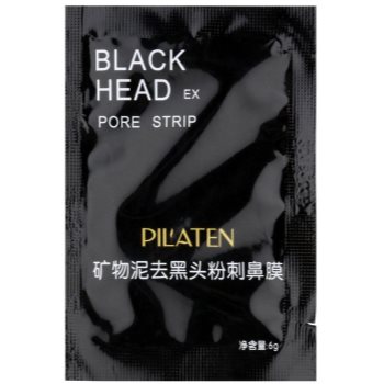 Pilaten Black Head mascã exfoliantã neagrã poza