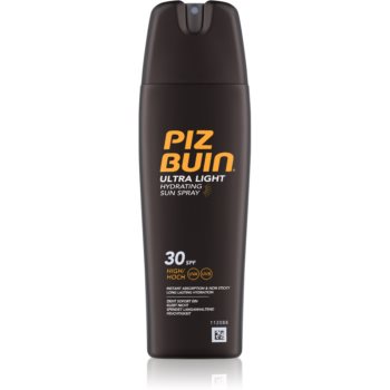 Piz Buin In Sun spray pentru bronzat SPF 30 poza