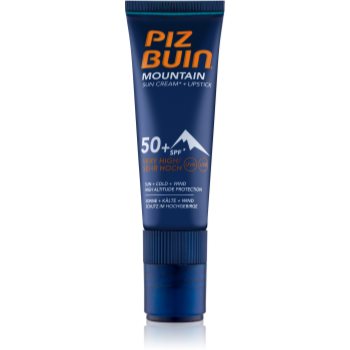 Piz Buin Mountain balsam protector SPF 50+ poza