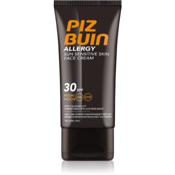 Piz Buin Allergy opalovací krém na obličej SPF 30 50 ml