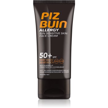 Piz buin allergy crema de soare pentru fata spf 50+