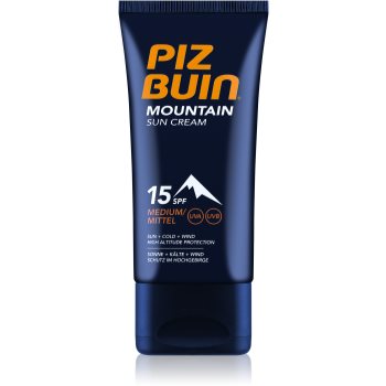 Piz buin mountain cremă pentru plaja spf 15