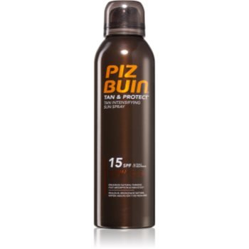 Piz buin tan & protect spray protector accelerator de bronzare