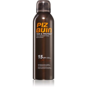 Piz Buin Tan & Protect spray protector accelerator de bronzare