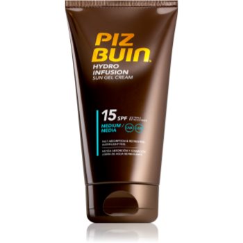 Piz buin hydro infusion gel crema plaja