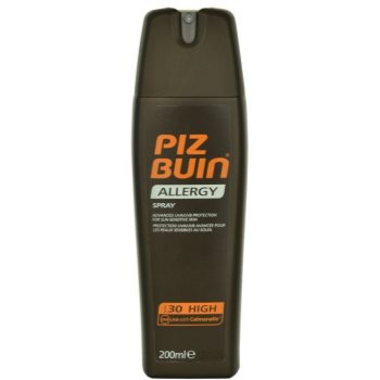 Piz Buin Allergy sprej na opalování SPF 30 200 ml