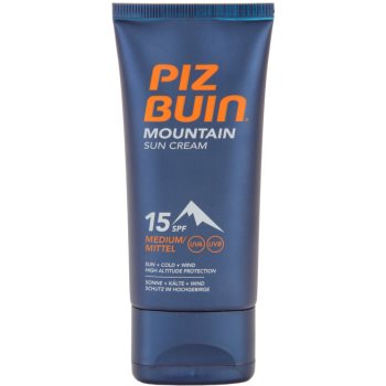 Piz Buin Mountain opalovací krém SPF 15 50 ml