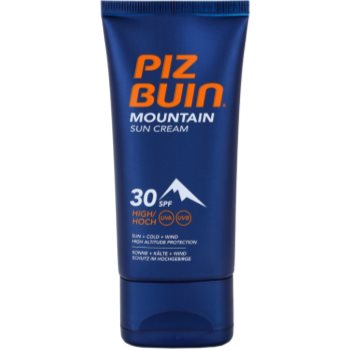 Piz Buin Mountain opalovací krém na obličej SPF 30 50 ml
