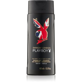 

Playboy London гель для душу для чоловіків 400 мл