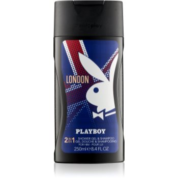 

Playboy London гель для душу для чоловіків 250 мл