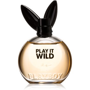 Playboy Play it Wild eau de toilette pentru femei