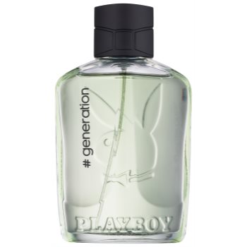 Playboy generation eau de toilette pentru bărbați