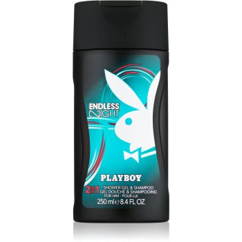 

Playboy Endless Night гель для душу для чоловіків 250 мл