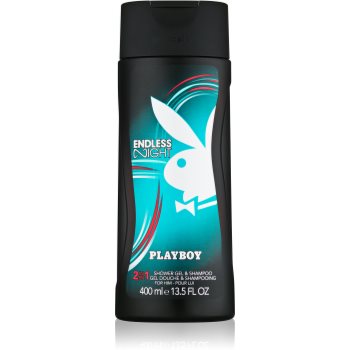

Playboy Endless Night гель для душу для чоловіків 400 мл