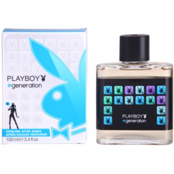 Playboy Generation after shave pentru barbati 100 ml