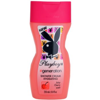 

Playboy Generation крем для душу для жінок 250 мл