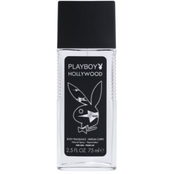 

Playboy Hollywood дезодорант з пульверизатором для чоловіків 75 мл