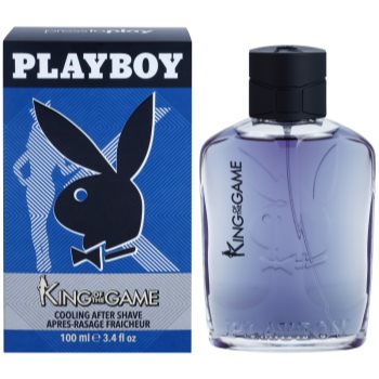

Playboy King Of The Game тонік після гоління для чоловіків 100 мл