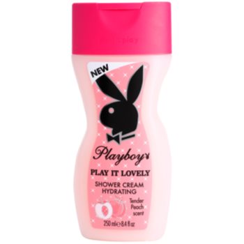 

Playboy Play It Lovely крем для душу для жінок 250 мл