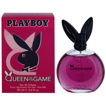 Playboy Queen Of The Game eau de toilette pentru femei