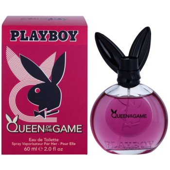 Playboy Queen Of The Game eau de toilette pentru femei