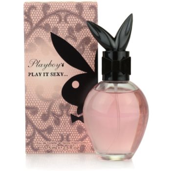 

Playboy Play It Sexy туалетна вода для жінок 75 мл
