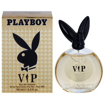 Playboy VIP Eau de Toilette pentru femei imagine