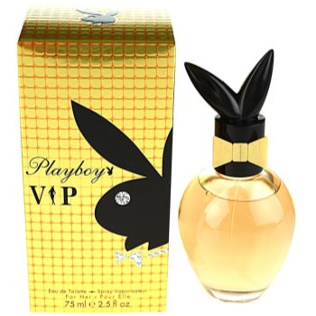 Playboy VIP toaletní voda pro ženy 75 ml