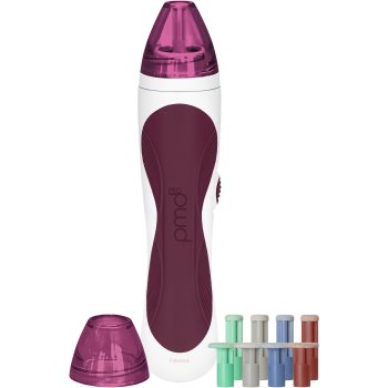Pmd beauty personal microderm pro dispozitiv de microdermabraziune