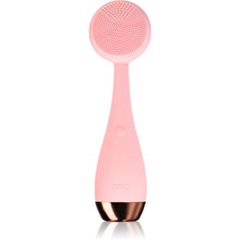 Pmd beauty clean pro rose quartz dispozitiv sonic de curățare