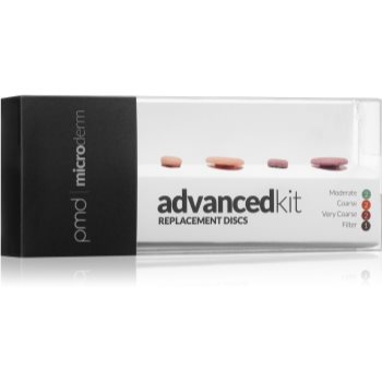 Pmd beauty replacement discs advanced kit discuri de rezervă pentru dispozitivul de microdermabraziune