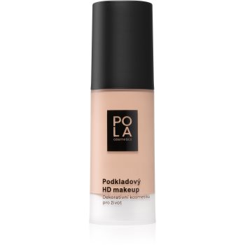 Pola cosmetics velvet matt machiaj mat pentru piele normală și grasă