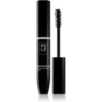 Pola Cosmetics Infinity mascara rezistent la apă pentru alungirea genelor