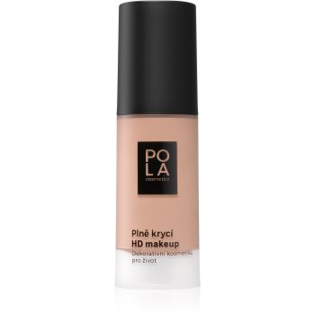 Pola cosmetics perfect look fond de ten cu acoperire completă