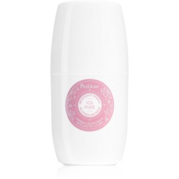 Polaar ice pure deodorant roll-on cu particule de minerale