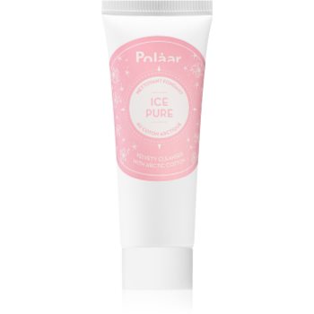 Polaar ice pure gel de curățare blând