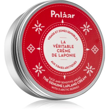 Polaar The Genuine Lapland crema delicata pentru ten uscat și sensibil