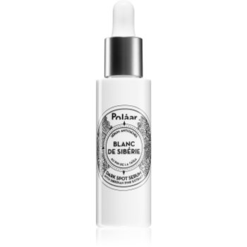 Polaar siberian white ser facial impotriva petelor