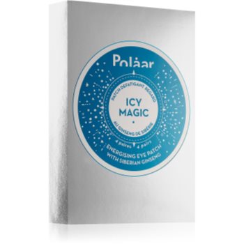 Polaar icy magic masca pentru ochi pentru reducerea cearcanelor