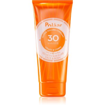 Polaar sun protective fluid pentru fata si corp