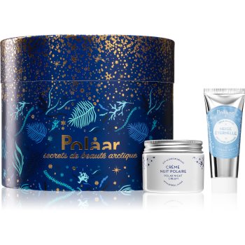 Polaar mysterious polar night set cadou i.