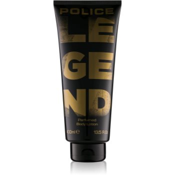 Police Legend lapte de corp pentru femei 400 ml